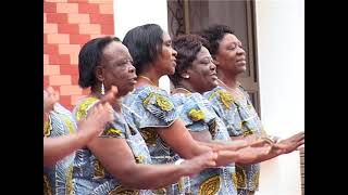 Furaha kutangaza Video by AIC Mwanza Town Choir [upl. by Lemrahc]