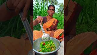 Coriander Leaves Powder Making shorts [upl. by Lrem]