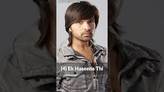 Top 10 Iconic Songs Of Himesh Reshammiya  ADV Creations [upl. by Christen446]