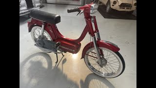 Vespino GL Original 1976 [upl. by Whitver]