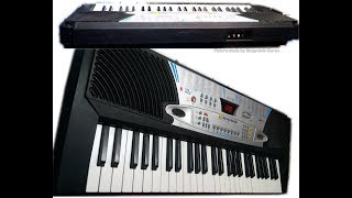 AIERKE  electronic music keyboard  ARK518 [upl. by Feeney402]