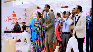 AXMED AARSHE DHOOF IYO JACAYL XIDIGAHA GEESKA SANADKA CUSUB SHOW 2019 [upl. by Frohman]