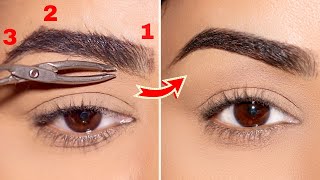 How To EASY 3 Point Eyebrow Mapping Beginner Friendly [upl. by Aloiv574]