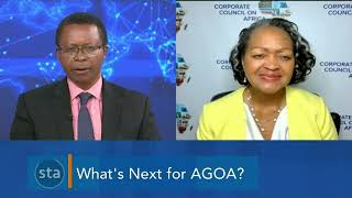 Whats Next for AGOA [upl. by Aer]