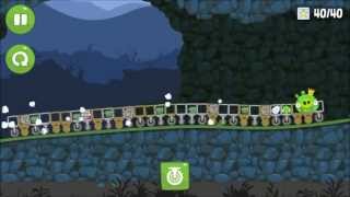 Bad Piggies Long Vehicle [upl. by Icam559]