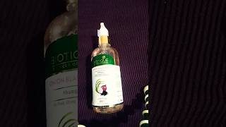 BIOTIQUE ONION BLACK SEED SHAMPOO REVIEW [upl. by Rosalba723]