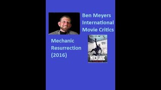 Mechanic Resurrection 2016 [upl. by Yelnek]