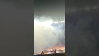 Hertha  Köln 01 Pyrotechnik [upl. by Moselle773]