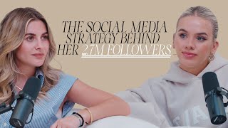 FashionInflux On The Social Media Strategy Behind Her 27 Million Followers [upl. by Bevan]