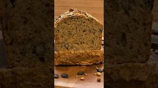 Gutes altes Vollkornbrot backen rezept [upl. by Velleman]