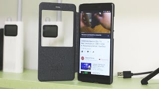 ИДЕАЛЬНЫЙ ЧЕХОЛ Nillkin для Xiaomi Redmi Note 4X ОРИГИНАЛ ► Посылка из Китая  GearBest [upl. by Dareece]