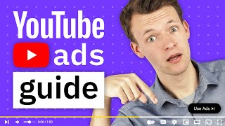 YouTube Ads Guide ▷ Ad Format Specs amp Recommendations [upl. by Rudman]