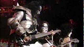 KISS  Psycho Circus Live 1998 [upl. by Lilllie]