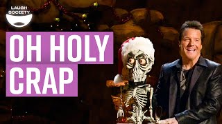 Achmeds Festive Spirit Jeff Dunham [upl. by Ruyam]