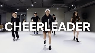 Cheerleader  Omi ftKid Ink  Beginners Class [upl. by Gabrielle]