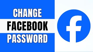 How To Change Password On FacebookEasy [upl. by Aikem]