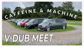 VDubbers meet  Caffeine amp Machine  Full Video [upl. by Vassell]