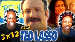 Ted Lasso Season 3 Episode 12 So Long Farewell Reaction of Syntell and Snootyvegans [upl. by Adis]