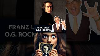 Franz Liszt The Worlds First Rock Star Lisztomania [upl. by Adnhoj503]