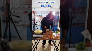 BTS of commercial  valarmathiphotography food tea [upl. by Kleon]