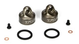 Rebuild your shocks with a bleeder cap [upl. by Asaert]