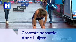 Dit was de TCS Marathon van Amsterdam 2023 [upl. by Amandi]