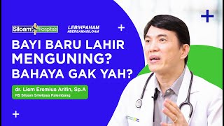 Waspada Bayi Kuning Kenali Penyebab Dan Apa Yang Harus Dilakukan Untuk Mengatasinya [upl. by Ahsyat]