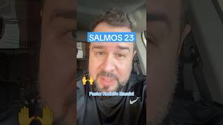 SALMOS 23 [upl. by Ydahs688]