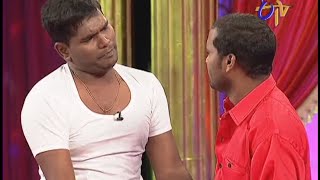 Extra Jabardasth  ఎక్స్ ట్రా జబర్దస్త్ – Chammak Chandra Performance on 10th October 2014 [upl. by Atsahs]