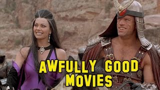 Awfully Good Movies Mortal Kombat Annihilation [upl. by Ralyt]