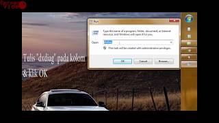 Mengetahui DirectX yang TerInstall di Windows [upl. by Naesyar]