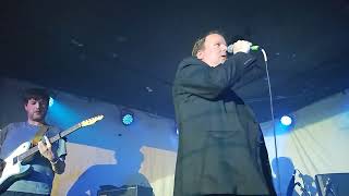 Protomartyr  Scum rise LIVE Chicago Bottle 62024 [upl. by Woodrow]