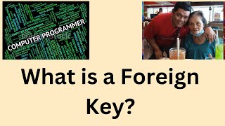 What is a Foreign Key [upl. by Amorette]