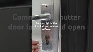 Commercial Locksmith works in Exeter Keys locksmith Exeter locks keys [upl. by Joseph]