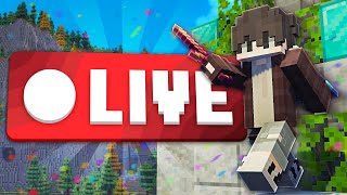 Ranked Bedwars 2v2 Tournament Against My Viewers [upl. by Sandi905]