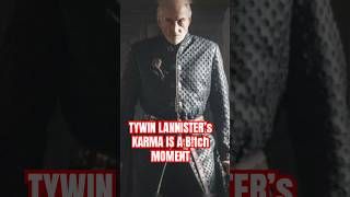 Why wasn’t Tywin Lannister given position under King Robert shorts tywinlannister gameofthrones [upl. by Akisej]