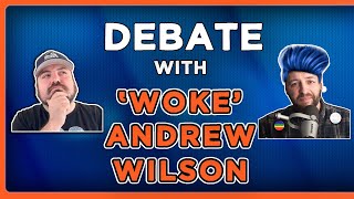 Full MOCK Debate  Rob Vs Andrew Wilson  61824 [upl. by Norym]