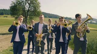 Blech Brass Brothers  Zimt und Zucker Offizielles Video [upl. by Nile]