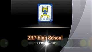 ZRP High Choral Group Sunday Morning [upl. by Cohberg]