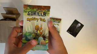 Pokemon mystery pack açılımı [upl. by Orag511]