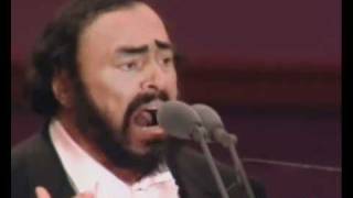 Pavarotti  Caruso english subtitles [upl. by Eciruam]