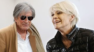 Emouvant choix de Jacques Dutronc  Ce lieu où reposera léternelle Françoise Hardy après sa mort [upl. by Nylrak]