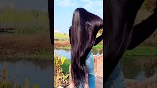 💯Powerful Hair Growth For Silky Smooth Long Hair  shorts haircare hairgrowth viral trending [upl. by Dugald]