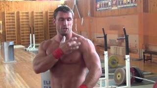 Klokov Dmitry  180 kg 18072013 [upl. by Alra]