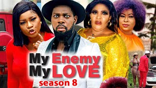 MY ENEMY MY LOVE SEASON 8Trending New MovieDestinyEtico 2021 Latest Nigerian Blockbuster Movie 720 [upl. by Aleirbag]