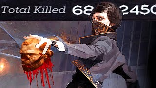 Dishonored 2 Higher Chaos [upl. by Hnib350]