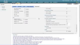 FlexConnect 802 1x Authentication with Local RADIUS [upl. by Acinoda]