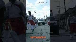 Danzantes de Puebla [upl. by Attirehs]