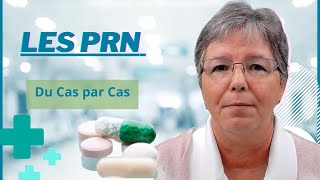 Les PRN et les médicaments réguliers dans un contexte de gestion de la douleur [upl. by Fevre205]