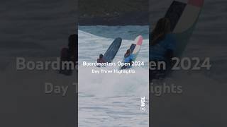 Boardmasters Open 2024  Day Three Highlights  now live [upl. by Anette]